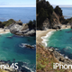 Image for article titled Here's a Side-By-Side Comparison of a Picture Taken with the iPhone 5 and the iPhone 4S